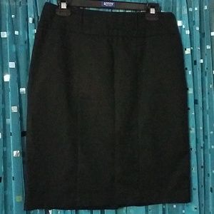 Apt 9  black mini skirt